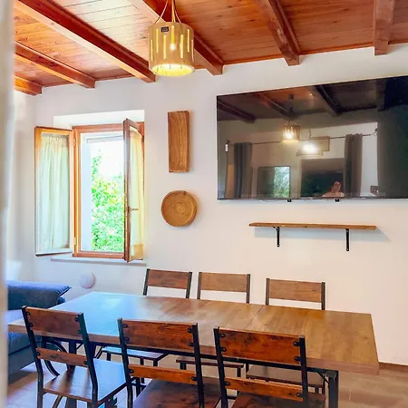 Nel - Helloelba Ferienhaus *